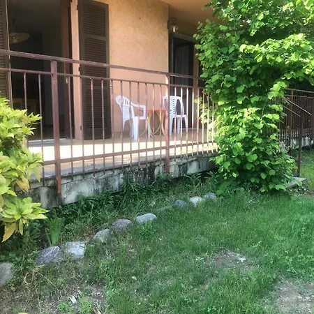 Feriehus Casa Con Ampio Giardino